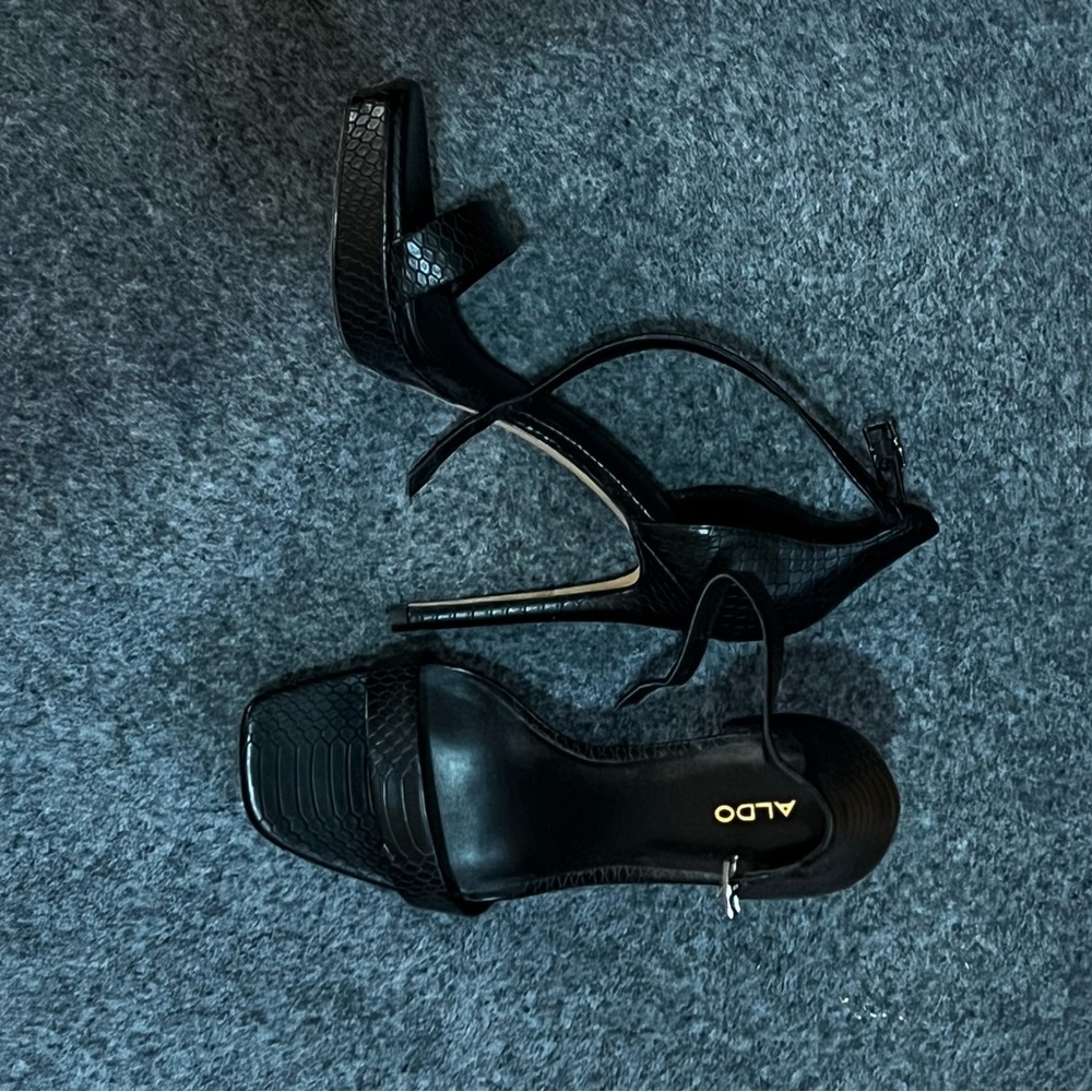 Also heels